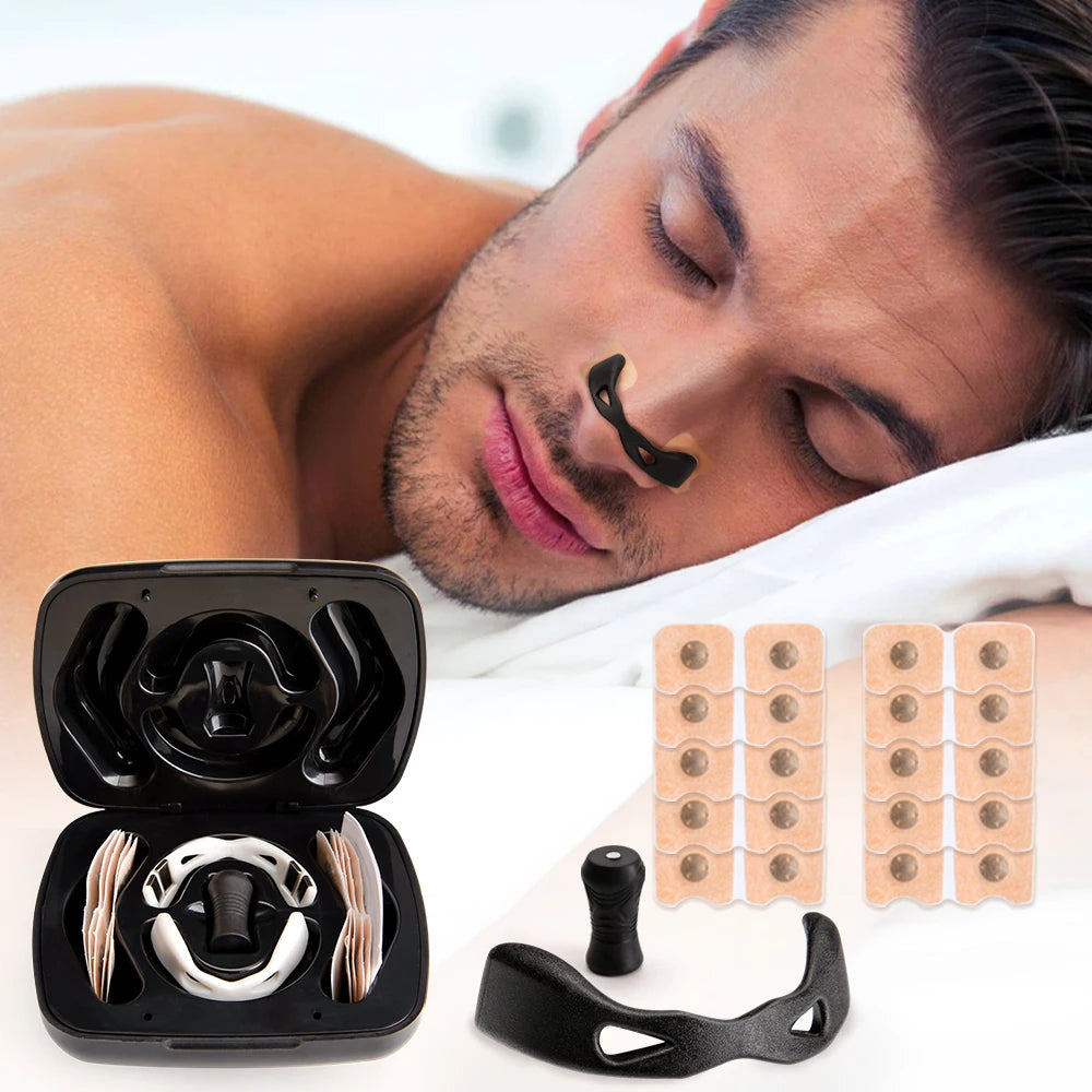 Airflex Magnetisch Neusstrips