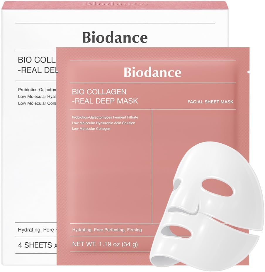 Biodance Luxe Collageen Gezichtsmasker