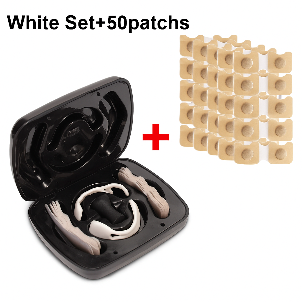 Airflex Magnetisch Neusstrips